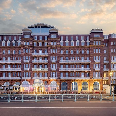 Doubletree By Hilton Brighton Metropole Hotell Exteriör bild